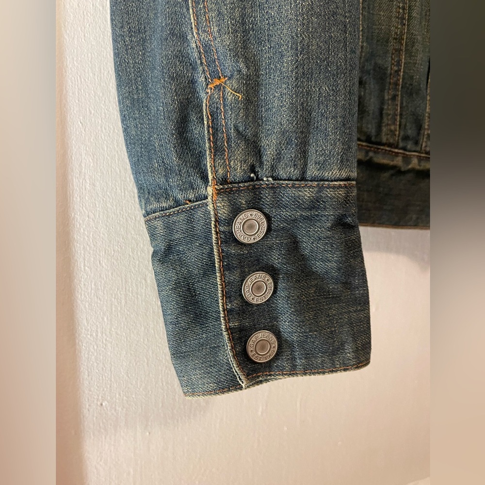Gap Denim Jacket - image 3